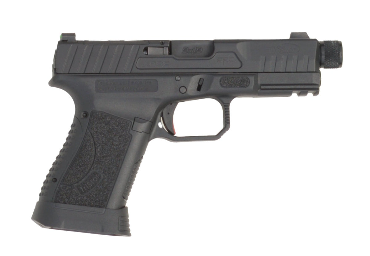 APOC PRO SEMI AUTO 9MM 15+1 TB