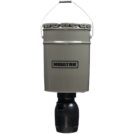 Moultrie Programmable Hanging Directional Feeder 6.5 Gallon