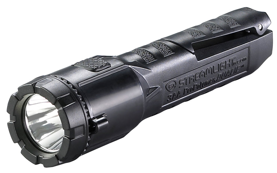 Streamlight Dualie 3AA Intrinsically Safe Flashlight 68752 Black 245 Lumens Dual Head LED