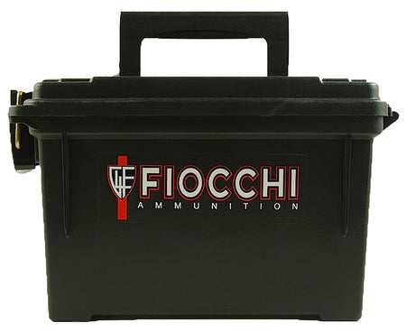 Fiocchi Training Dynamics .308 Win / 7.62x51mm 150 grain Full Metal Jacket Boat Tail ammunition