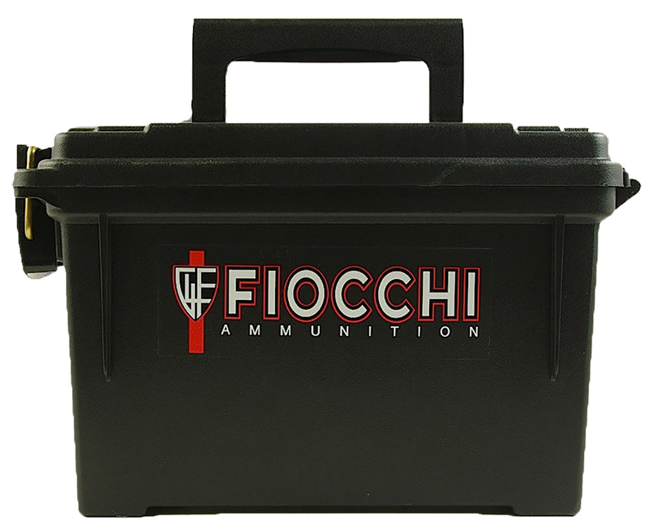 Fiocchi Training Dynamics .308 Win / 7.62x51mm 150 grain Full Metal Jacket Boat Tail ammunition