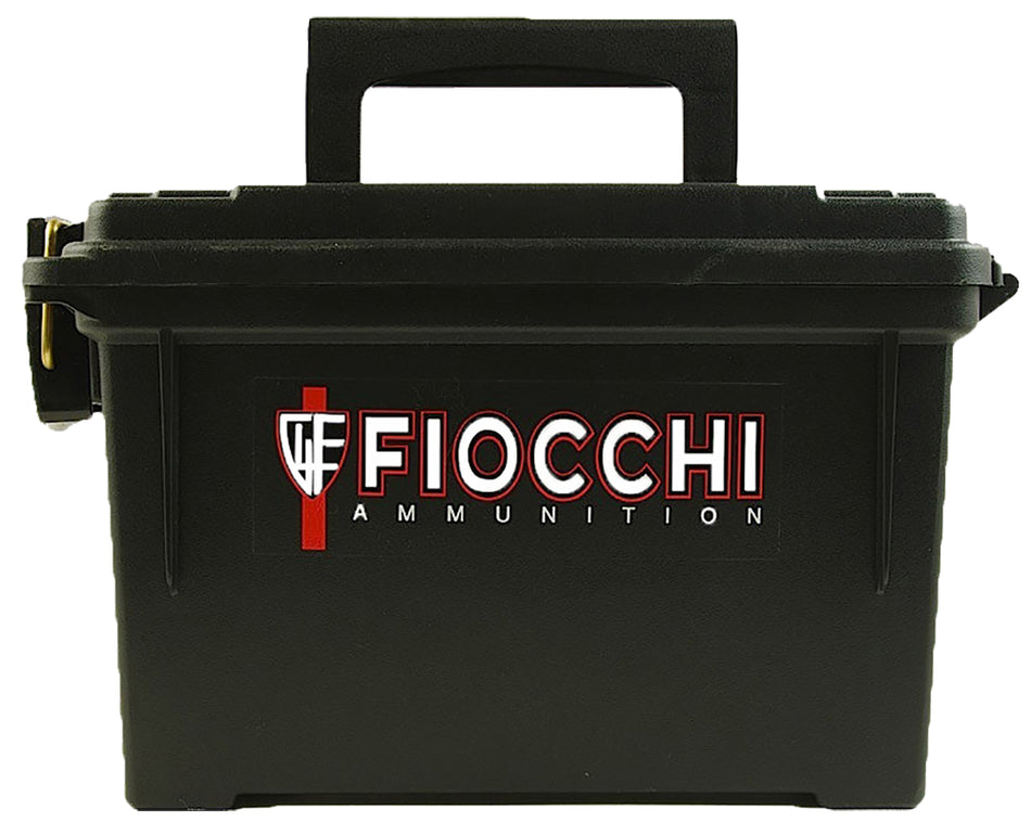 Fiocchi Field Dynamics High Velocity Round Nose 40 Grain .22 Long Rifle 1250 fps