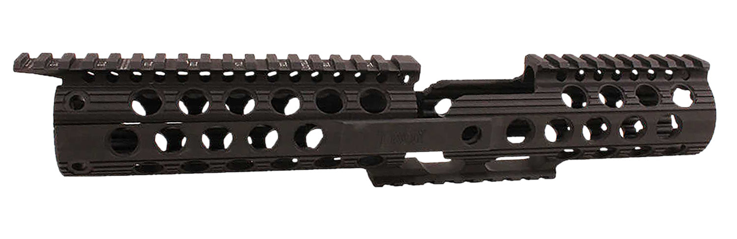 Troy Delta CX AR-15 12" Modular Quad Rail Handguard Black Anodized Aluminum