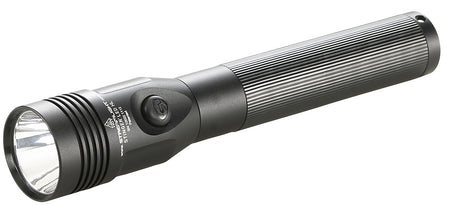 Streamlight Stinger LED HL Black Anodized Rechargeable Light 800 Max Lumens C4 Technology