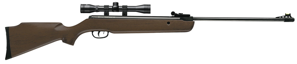 Crosman Vantage NP Nitro Piston .177 Air Rifle Ambidextrous Stock 4x32mm Riflescope