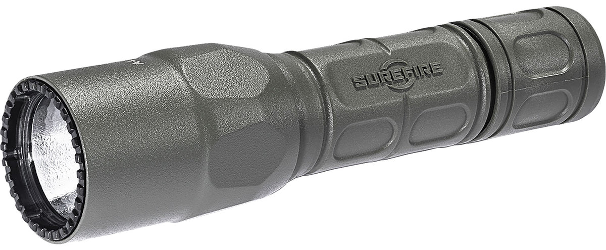 SureFire G2XDFG Foliage Green G2X Pro High-Output 600 Lumen Flashlight