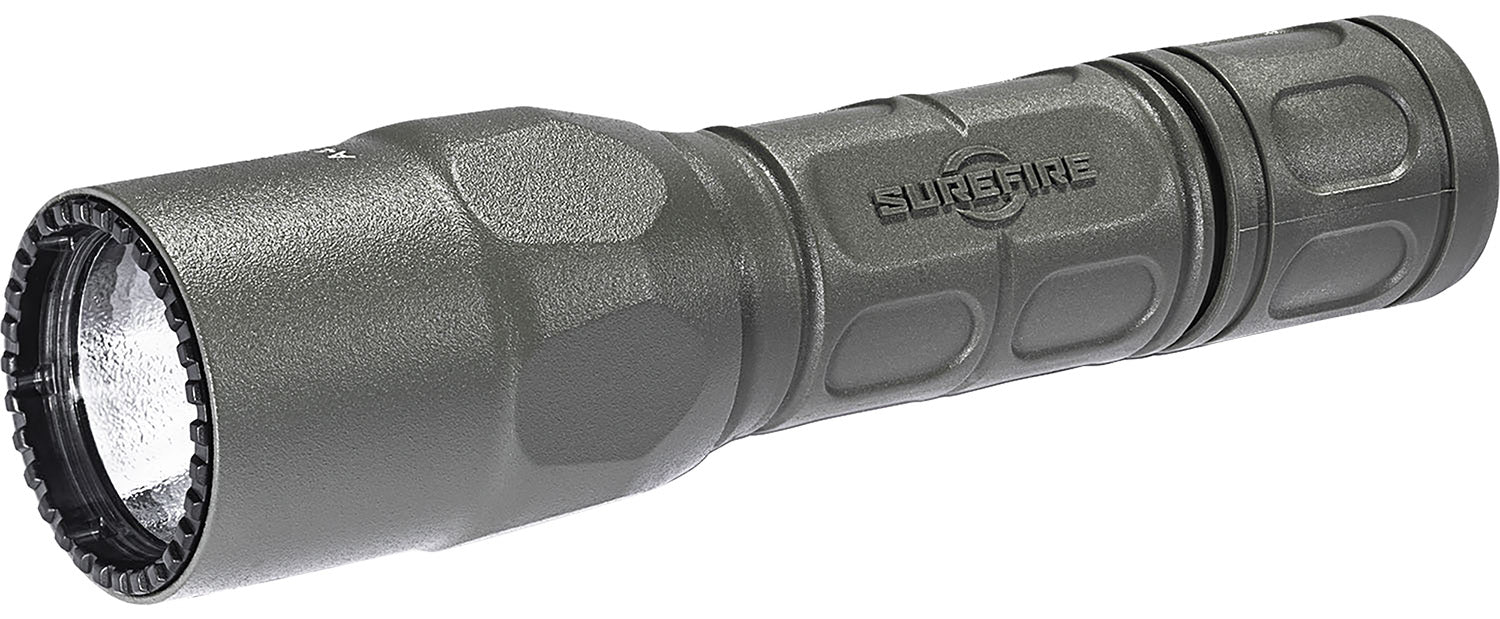 SureFire G2XDFG Foliage Green G2X Pro High-Output 600 Lumen Flashlight