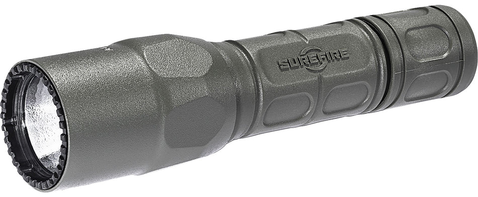 SureFire G2XDFG Foliage Green G2X Pro High-Output 600 Lumen Flashlight