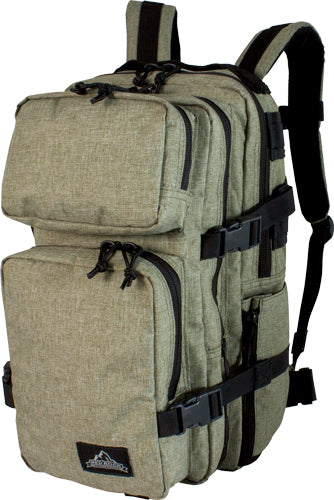 Red Rock Ventilated Urban Assault Pack Sand