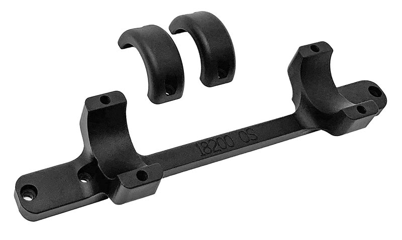 DNZ Game Reaper 1" Medium Offset Scope Mount Savage All Round 8X40 Long Action
