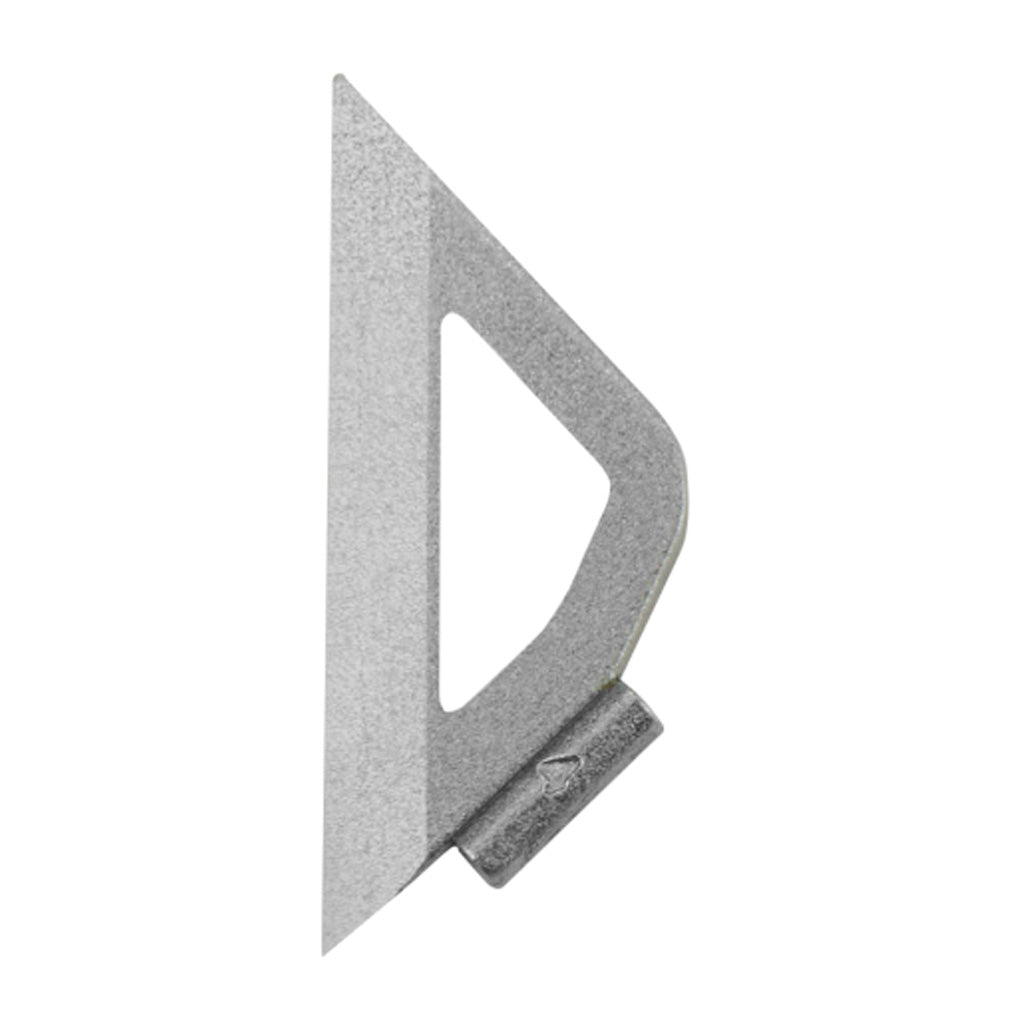 Trophy Taker Replacement Blades for Quad Steel 4-Blade Broadheads 100/125 gr.