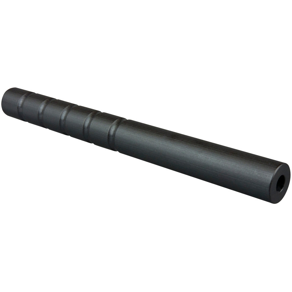RediEdge Threaded Broadhead Holder Sharpener Black