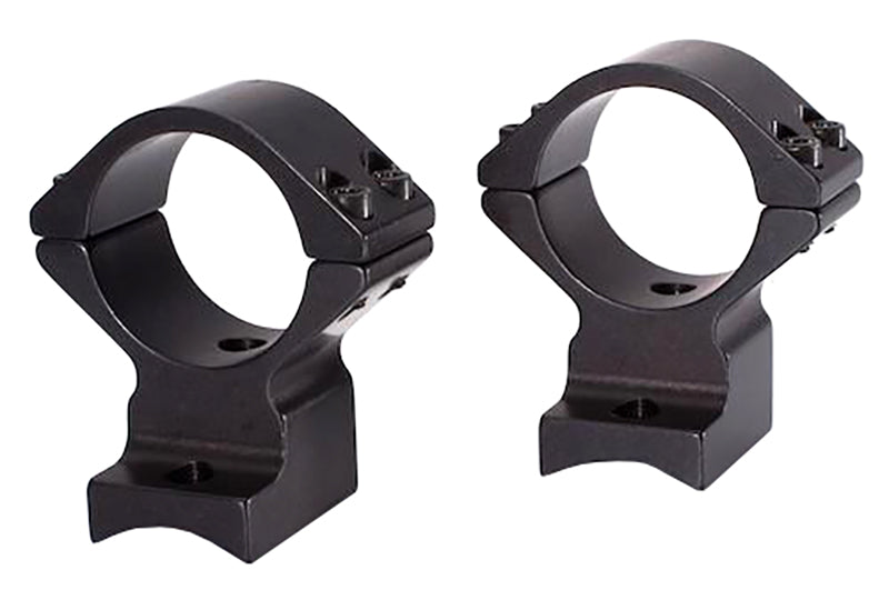 Talley 30mm High X-Front 2-Piece Matte Mounts for Savage/Ruger American/TC