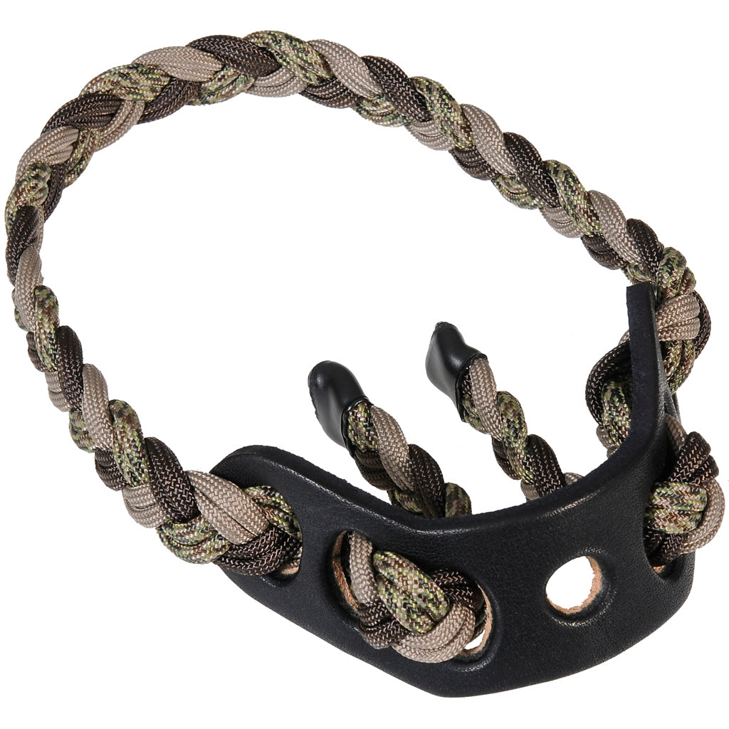Paradox Elite Bow Sling with Harness Leather - Open Spaces Camo