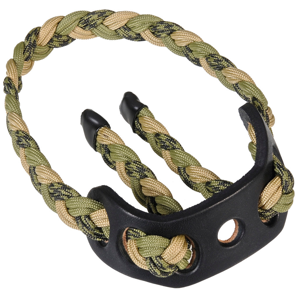 Paradox Elite Bow Sling with Harness Leather - High Timber Camo