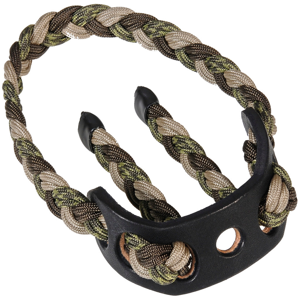 Paradox Elite Double-Wide Braided Bow Sling Forest Edge Camo