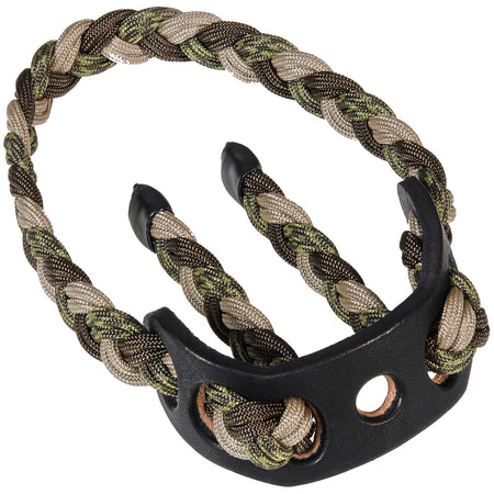 Paradox Elite Double-Wide Braided Bow Sling Forest Edge Camo