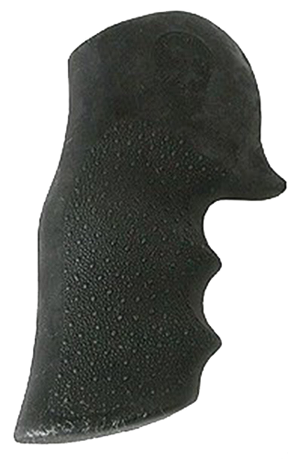 Hogue 58000 Monogrip Black Rubber with Finger Grooves fits Dan Wesson 44/357 Revolver