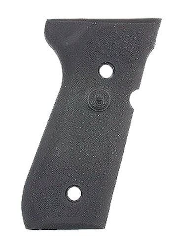 Hogue 92010 Black Rubber Grip Panel Set fits Beretta 92FS 96 and M9