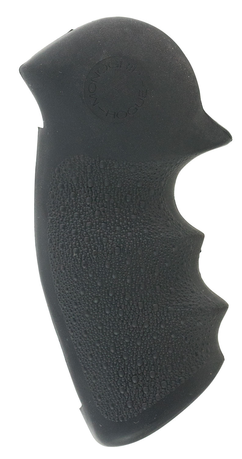 Hogue 87000 Black Rubber Grip Monogrip Fits Ruger Security-Six