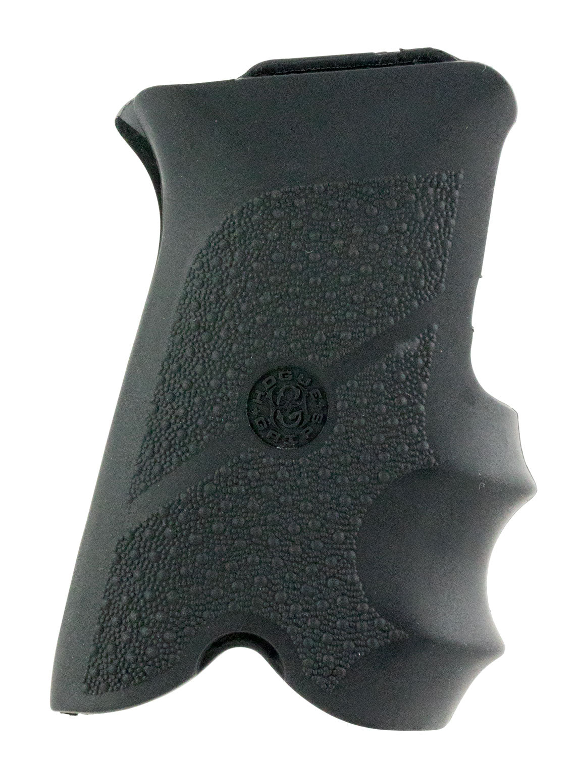 Hogue 85000 Ruger P85 P91 Black Rubber Grip with Finger Grooves