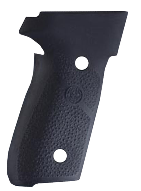 Hogue 28010 Sig P228 P229 Cobblestone Black Rubber Grip Panels