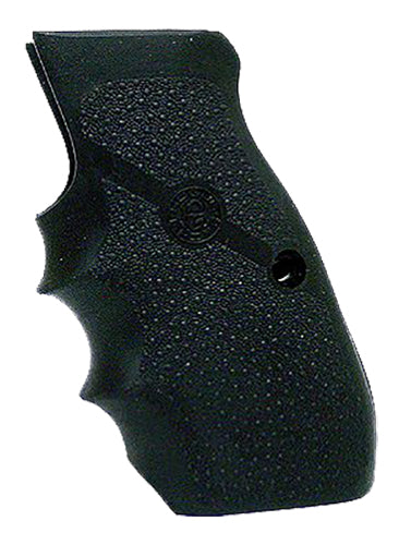 Hogue 75000 CZ 75 TZ-75 P-09 Black Rubber Wraparound Grip with Finger Grooves