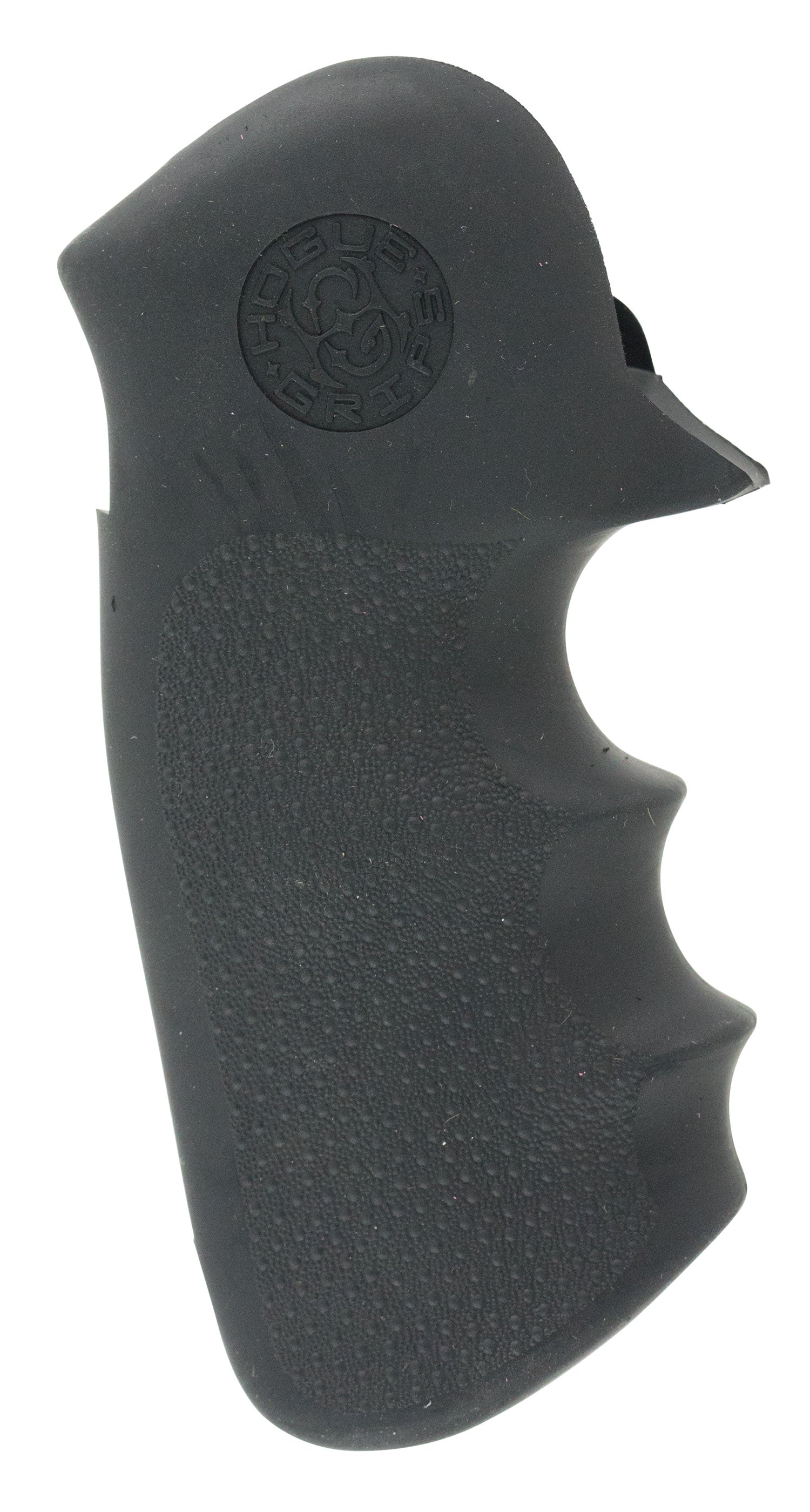 Hogue 47000 Colt King Cobra Anaconda Black Rubber Monogrip Finger Grooves