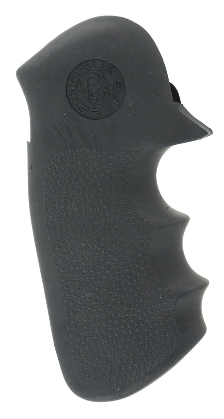 Hogue 47000 Colt King Cobra Anaconda Black Rubber Monogrip Finger Grooves