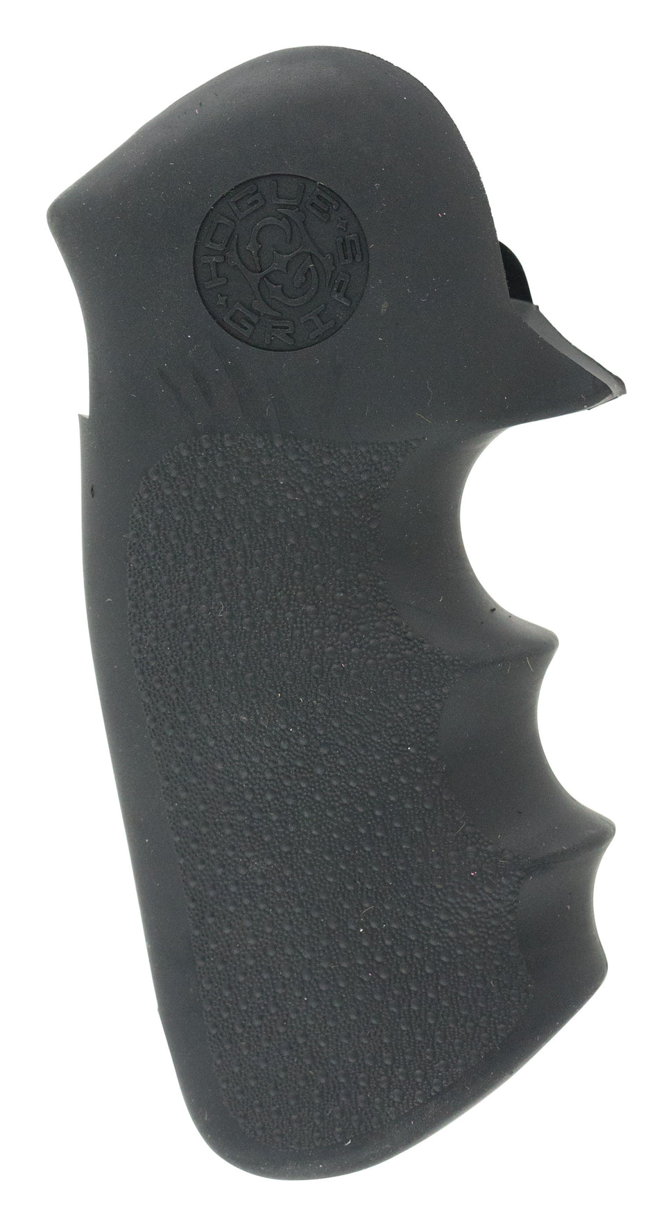 Hogue 47000 Colt King Cobra Anaconda Black Rubber Monogrip Finger Grooves