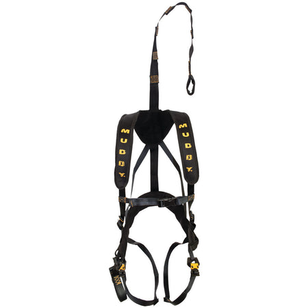 Muddy Magnum Elite Padded Nylon Safety Harness 300 lb