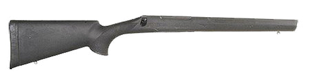 Hogue 70001 OverMolded Rifle Stock Black Aluminum Pillar Bedded – Rem 700 BDL Long Action