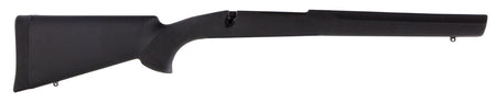 Hogue 07001 Winchester 70 Long Action Sporter OverMolded Rifle Stock, Cobblestone Texture, Black