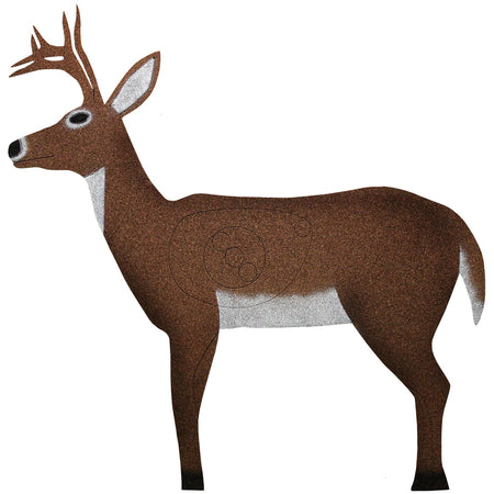 OnCore Archery Target - Large Deer with Antlers Closed Cell Foam