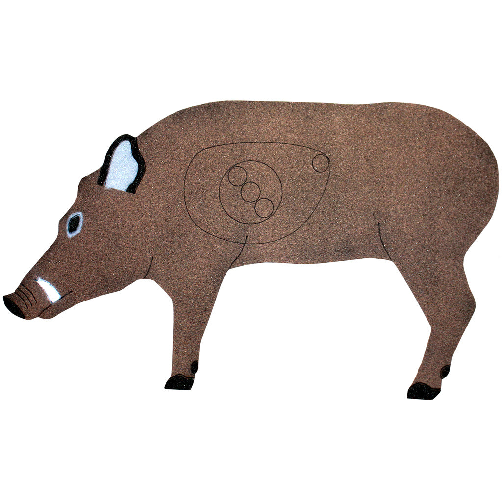 OnCore Archery Target - Boar Closed Cell Foam Weather Resistant