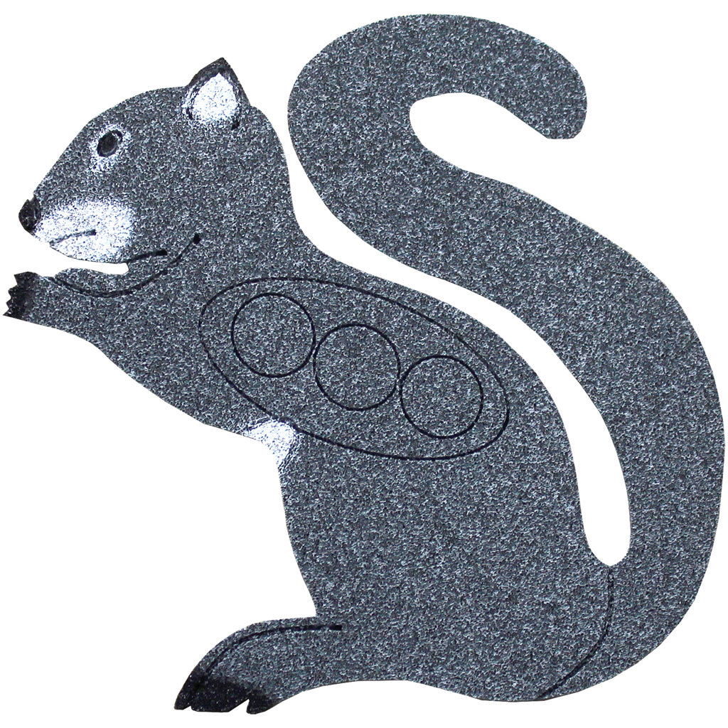 OnCore Grey Squirrel Foam Practice Archery Target