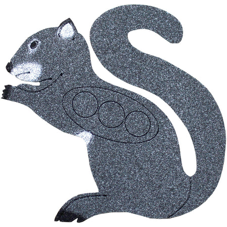 OnCore Grey Squirrel Foam Practice Archery Target