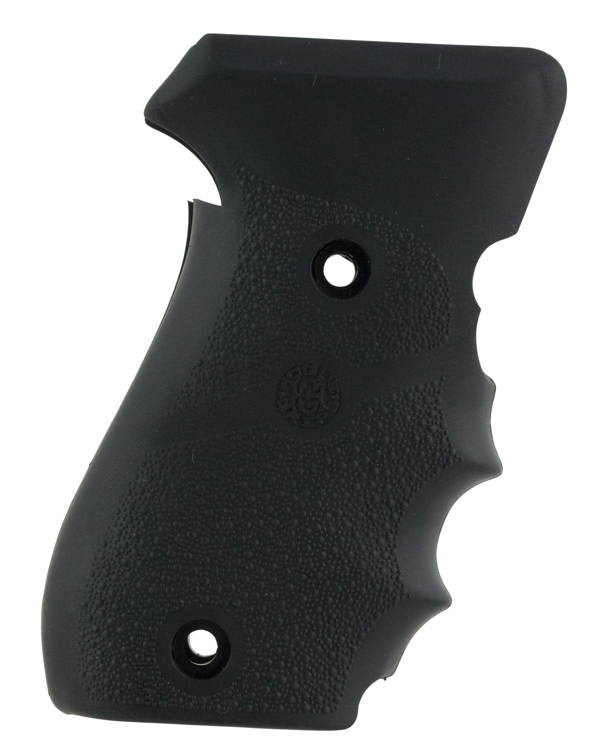 Hogue 20000 Sig Sauer P220 Cobblestone Black Rubber OverMolded Grip Finger Grooves