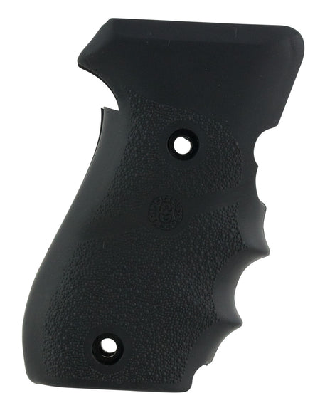 Hogue 20000 Sig Sauer P220 Cobblestone Black Rubber OverMolded Grip Finger Grooves