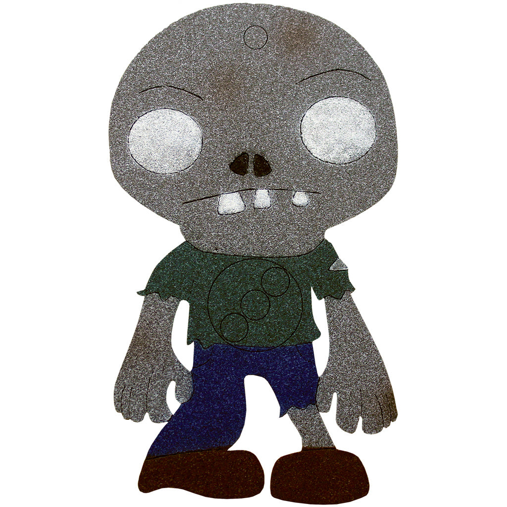 OnCore Kid Zombie Closed Cell Foam Archery Target