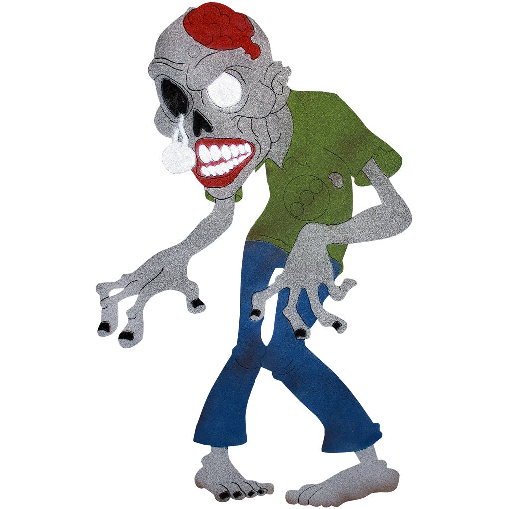 OnCore Father Zombie Closed Cell Foam Archery Target