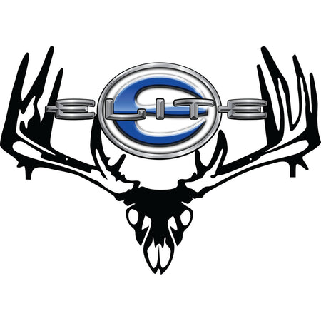 Raxx Wall-Mounted Bow Hanger Elite Archery Edition