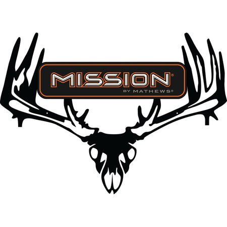 Raxx Wall-Mounted Bow Hanger Mission Archery Edition