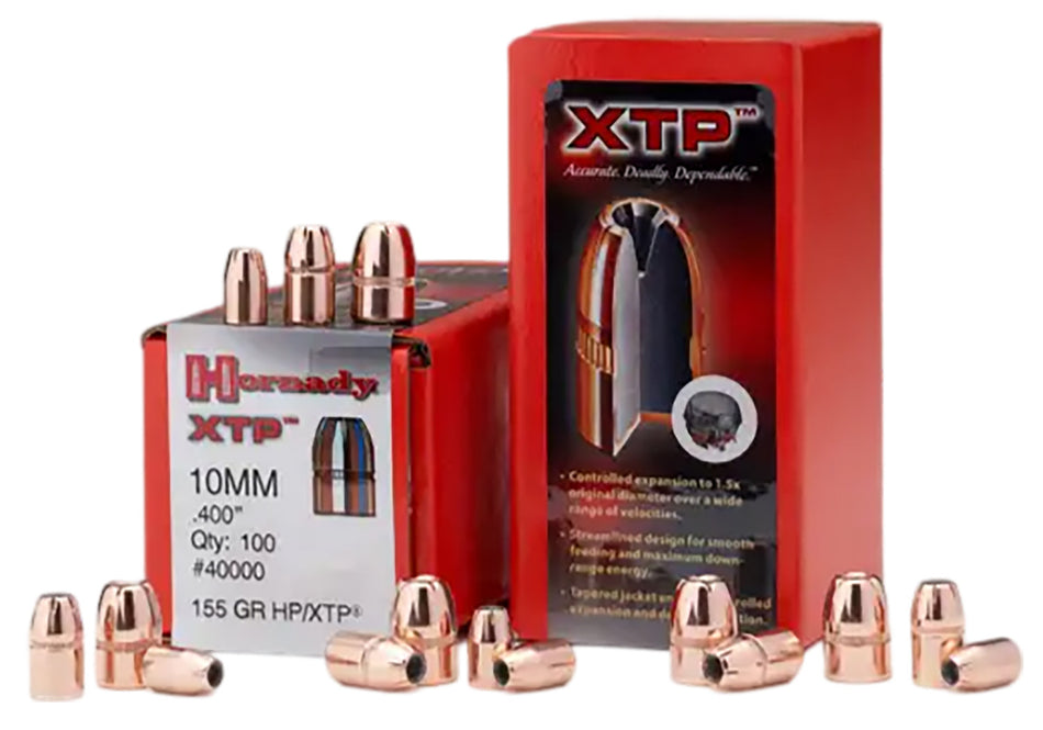 Hornady XTP 45 Cal .451 230gr Hollow Point Bullets 100/Box