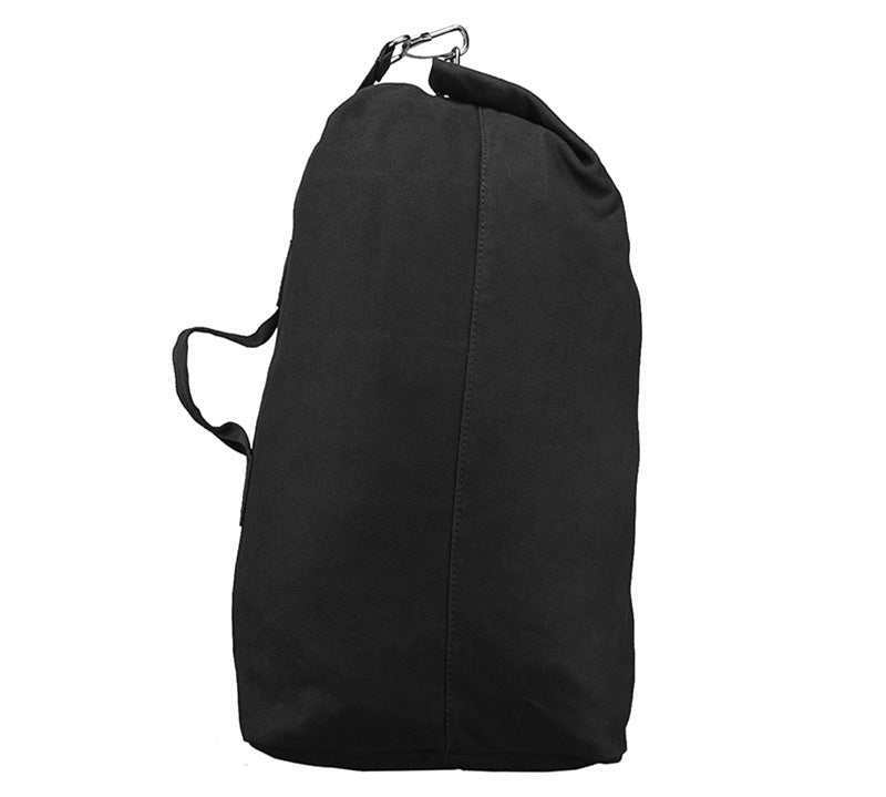 NcSTAR Vism Small Black Duffel Bag 22x7.5x10.25 Inch
