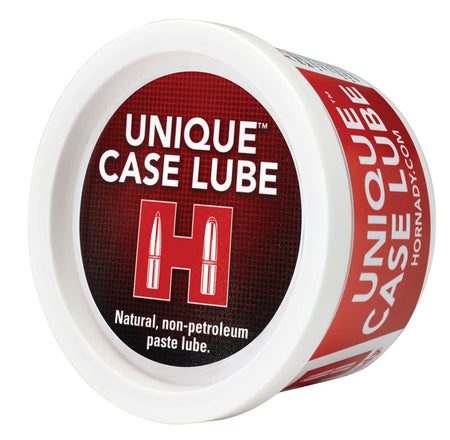 Hornady Unique Case Lube Paste for Reloading Applications