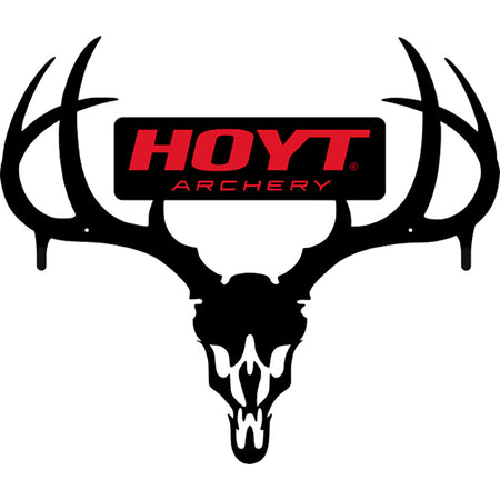Raxx Wall-Mounted Bow Hanger Hoyt Archery Edition