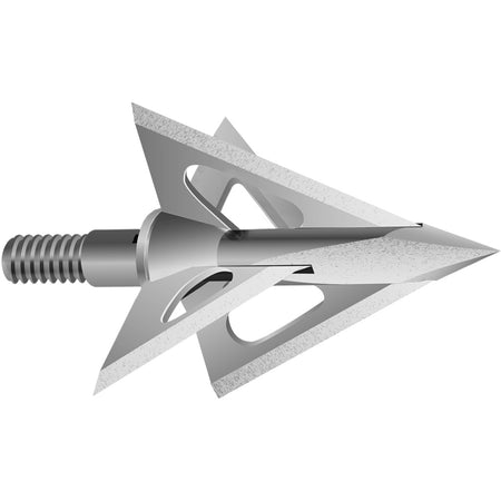 Slick Trick Wicked Trick Broadheads Stainless 100 gr 3 Count
