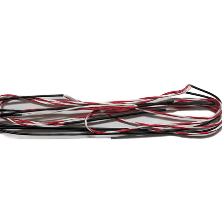 J and D Genesis D97 String and Cable Kit White and Red