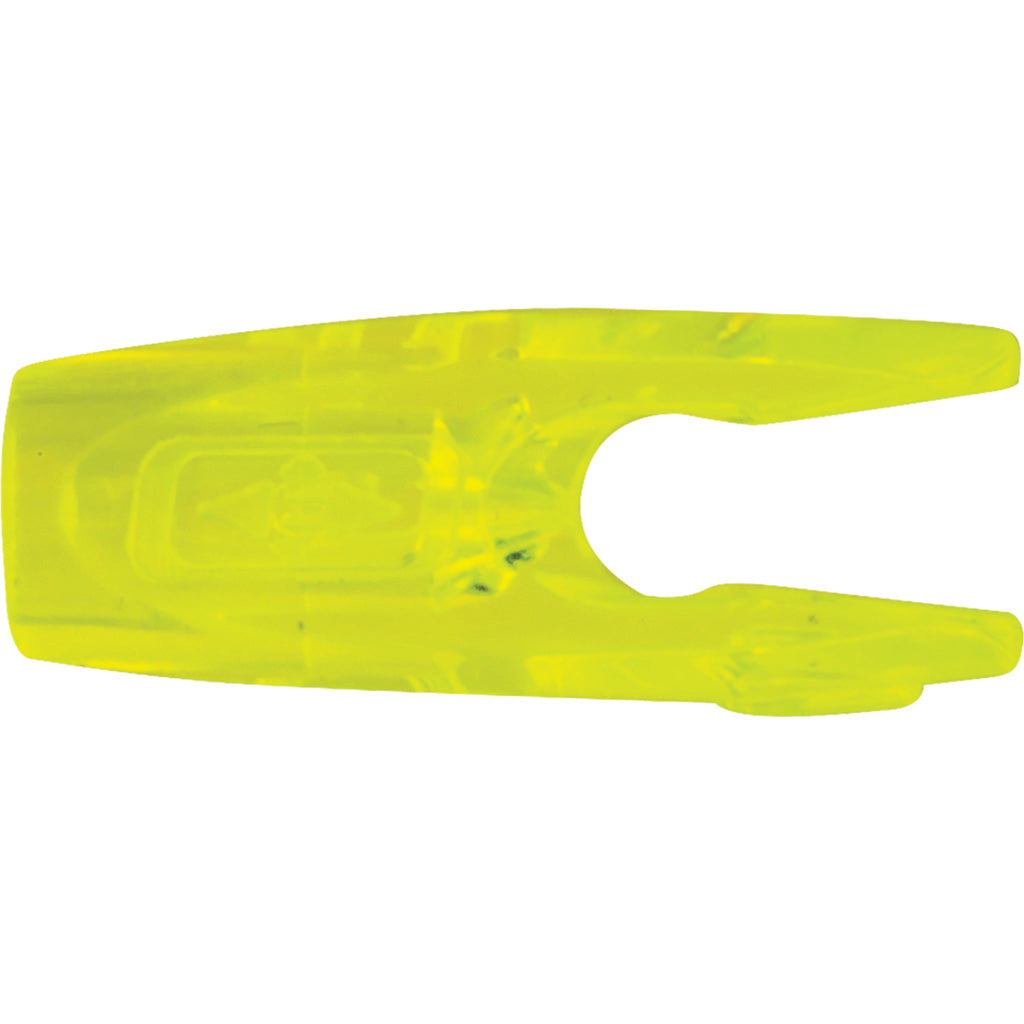 Easton G2 G Pin Arrow Nocks Lemon Lime Large Groove Pack of 12